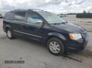 ✅ 2010 Chrysler Town & Country Touring Plus • VIN: 2A4RR8D18AR442802 • Lot: 89899685. Wystawiony na Copart z przebiegiem 149 651 mil. Bezpłatny archiwum sprzedaży aukcyjnych z USA i szczegółowy raport historii pojazdu na DreamBid. Zdjęcie 4.