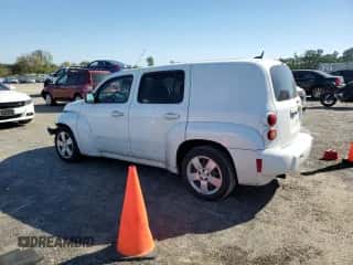 2009 Chevrolet HHR LS z VIN 3GNCA13B39S601056, wystawiony jako Copart lot #74245364 z przebiegiem 138 801 mil mil oraz Czysty tytuł • Clean title. Historia ofert i sprzedaży dostępna na DreamBid. Obrazek 2.