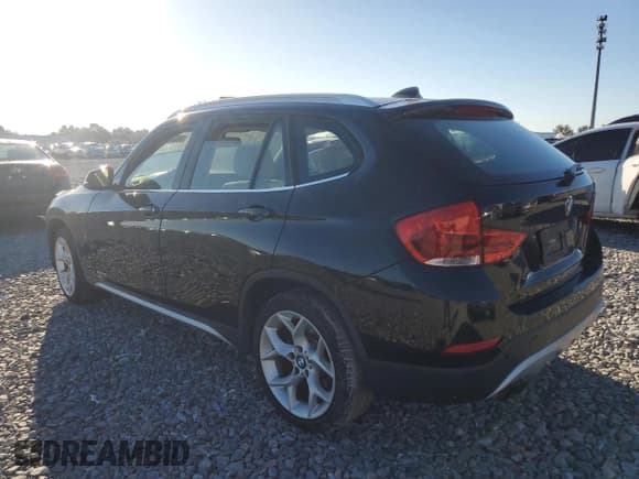 ✅ 2013 BMW X1 28i • VIN: WBAVM1C55DVW46485 • Lot: 86512035. Listed on Copart with Not provided. Free auction sales archive from the USA and detailed vehicle history report at DreamBid. Image 2.