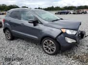 ✅ 2021 Ford EcoSport Titanium • VIN: MAJ3S2KE6MC411070 • Лот: 80220465. Опубликован ранее на Copart с пробегом 31 088 миль. Бесплатный доступ к архиву аукционных продаж из США и подробный отчёт об истории автомобиля на DreamBid. Изображение 4.