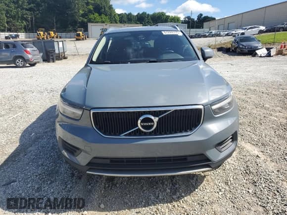 ✅ 2022 Volvo XC40 Momentum • VIN: YV4AC2HK0N2705158 • Lot: 61228775. Listed on Copart with 90,308 mi. Free auction sales archive from the USA and detailed vehicle history report at DreamBid. Image 5.