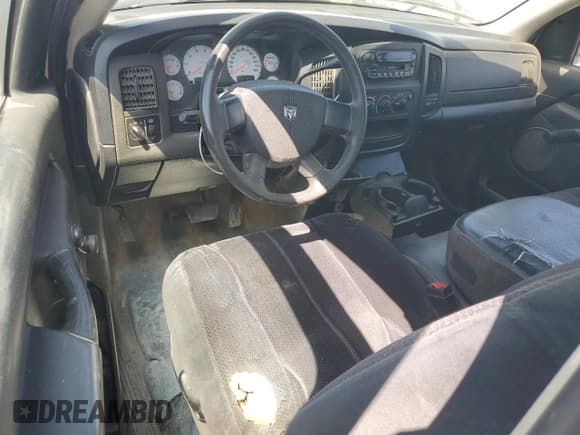 ✅ 2005 Dodge 2500 ST • VIN: 3D6WR26D75G831790 • Лот: 52151405. Опубликован ранее на Copart с пробегом 120 785 миль. Бесплатный доступ к архиву аукционных продаж из США и подробный отчёт об истории автомобиля на DreamBid. Изображение 8.