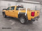 ✅ 2018 Chevrolet Silverado 2500HD Work Truck • VIN: 1GC1KUEG4JF173708 • Lot: 42516936. Listed on IAAI with 54,542 mi. Free auction sales archive from the USA and detailed vehicle history report at DreamBid. Image 3.