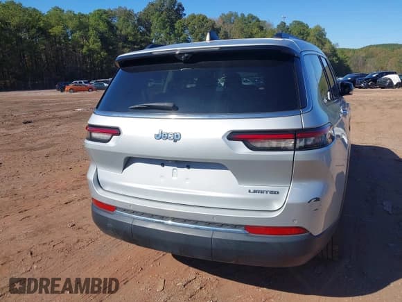 ✅ 2023 Jeep Grand Cherokee Limited • VIN: 1C4RJJBG7P8890285 • Лот: 43561786. Опубликован ранее на IAAI с пробегом 65 259 миль. Бесплатный доступ к архиву аукционных продаж из США и подробный отчёт об истории автомобиля на DreamBid. Изображение 16.