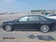 ✅ 2015 Audi A8 4.0T • VIN: WAU32AFD6FN002710 • Лот: 42447149. Опубликован ранее на IAAI с пробегом 109 791 миль. Бесплатный доступ к архиву аукционных продаж из США и подробный отчёт об истории автомобиля на DreamBid. Изображение 13.