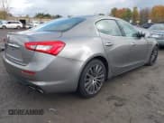 ✅ 2018 Maserati Ghibli S Q4 • VIN: ZAM57YTA8J1281315 • Lot: 43532171. Listed on IAAI with Not provided. Free auction sales archive from the USA and detailed vehicle history report at DreamBid. Image 4.