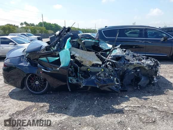 2023 Mercedes-Benz CLA 250 с VIN W1K5J4GB3PN350582, выставлен на аукционе IAAI как лот 41921202 с пробегом Не указан миль и . История ставок и продаж доступна на DreamBid. Изображение 14.