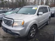 ✅ 2013 Honda Pilot EX-L • VIN: 5FNYF3H75DB012205 • Lot: 41797084. Listed on IAAI with 181,577 mi. Free auction sales archive from the USA and detailed vehicle history report at DreamBid. Image 2.