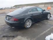 ✅ 2006 Mercedes-Benz CLS 500 • VIN: WDDDJ75X26A052011 • Lot: 43806450. Listed on IAAI with 166,454 mi. Free auction sales archive from the USA and detailed vehicle history report at DreamBid. Image 4.