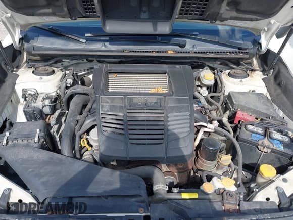 ✅ 2016 Subaru WRX • VIN: JF1VA1B64G9832950 • Lot: 43088184. Listed on IAAI with 111,395 mi. Free auction sales archive from the USA and detailed vehicle history report at DreamBid. Image 10.