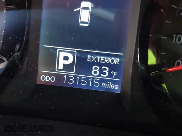 ✅ 2016 Toyota Sienna LE AAS • VIN: 5TDKK3DC5GS707921 • Лот: 43116737. Опубликован ранее на IAAI с пробегом 131 515 миль. Бесплатный доступ к архиву аукционных продаж из США и подробный отчёт об истории автомобиля на DreamBid. Изображение 16.