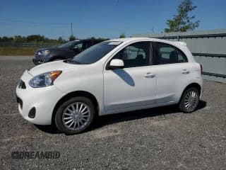 ✅ 2017 Nissan Micra S • VIN: 3N1CK3CP0HL265763 • Lot: 70418844. Wystawiony na Copart z przebiegiem 46 852 mil. Bezpłatny archiwum sprzedaży aukcyjnych z USA i szczegółowy raport historii pojazdu na DreamBid. Zdjęcie 1.