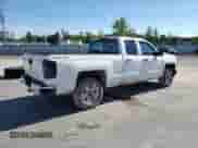 2016 Chevrolet Silverado 1500 Work Truck with VIN 1GCVKNEH7GZ188789, listed as a Copart auction lot 70099635 with 219,899 mi miles and Salvage title. Bid and sale history available at DreamBid. Image 3.