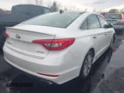 ✅ 2016 Hyundai Sonata Sport • VIN: 5NPE34AF8GH332675 • Lot: 43559315. Listed on IAAI with 98,493 mi. Free auction sales archive from the USA and detailed vehicle history report at DreamBid. Image 4.