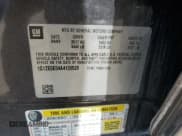 ✅ 2010 Chevrolet Malibu LTZ 1LZ • VIN: 1G1ZE5E04A4130526 • Lot: 62546494. Listed on Copart with Not provided. Free auction sales archive from the USA and detailed vehicle history report at DreamBid. Image 12.