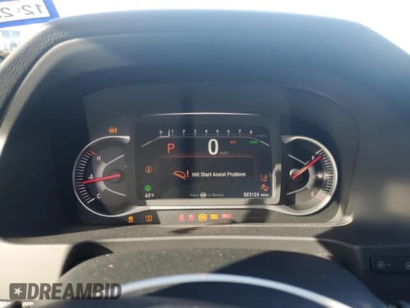 ✅ 2024 Honda Passport Black Edition • VIN: 5FNYF8H8XRB001214 • Lot: 87203914. Wystawiony na Copart z przebiegiem 23 124 mil. Bezpłatny archiwum sprzedaży aukcyjnych z USA i szczegółowy raport historii pojazdu na DreamBid. Zdjęcie 9.