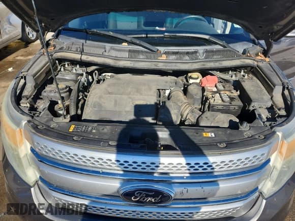 ✅ 2013 Ford Explorer XLT • VIN: 1FM5K7D89DGB62761 • Lot: 91379085. Wystawiony na Copart z przebiegiem 231 147 mil. Bezpłatny archiwum sprzedaży aukcyjnych z USA i szczegółowy raport historii pojazdu na DreamBid. Zdjęcie 12.