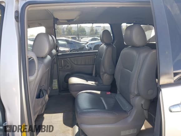 ✅ 2005 Toyota Sienna XLE Limited • VIN: 5TDZA22C35S356308 • Lot: 43614662. Listed on IAAI with 137,343 mi. Free auction sales archive from the USA and detailed vehicle history report at DreamBid. Image 8.
