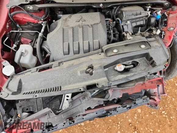 ✅ 2024 Mitsubishi Eclipse Cross LE • VIN: JA4ATVAA1RZ034175 • Лот: 81613705. Опубликован ранее на Copart с пробегом Не указан. Бесплатный доступ к архиву аукционных продаж из США и подробный отчёт об истории автомобиля на DreamBid. Изображение 12.