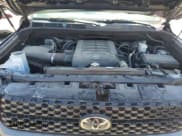 ✅ 2021 Toyota Tundra SR • VIN: 5TFTY5F17MX011626 • Lot: 56368065. Listed on Copart with 43,949 mi. Free auction sales archive from the USA and detailed vehicle history report at DreamBid. Image 11.