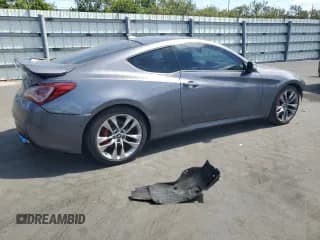 ✅ 2015 Hyundai Genesis Coupe 3.8L Base • VIN: KMHHU6KJXFU125715 • Lot: 52887125. Wystawiony na Copart z przebiegiem 54 927 mil. Bezpłatny archiwum sprzedaży aukcyjnych z USA i szczegółowy raport historii pojazdu na DreamBid. Zdjęcie 3.