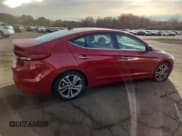✅ 2017 Hyundai Elantra Limited • VIN: 5NPD84LF5HH024360 • Лот: 91471075. Опубликован ранее на Copart с пробегом 30 474 миль. Бесплатный доступ к архиву аукционных продаж из США и подробный отчёт об истории автомобиля на DreamBid. Изображение 3.