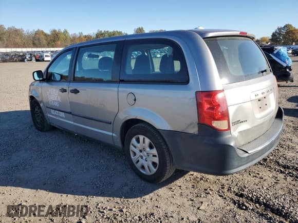 ✅ 2016 Dodge Grand Caravan SE • VIN: 2C4RDGBG7GR107934 • Lot: 82731385. Wystawiony na Copart z przebiegiem 252 009 mil. Bezpłatny archiwum sprzedaży aukcyjnych z USA i szczegółowy raport historii pojazdu na DreamBid. Zdjęcie 2.