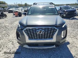 ✅ 2021 Hyundai Palisade SEL • VIN: KM8R44HEXMU183260 • Лот: 75875524. Опубликован ранее на Copart с пробегом 110 838 миль. Бесплатный доступ к архиву аукционных продаж из США и подробный отчёт об истории автомобиля на DreamBid. Изображение 5.