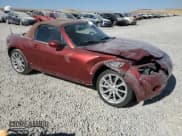 ✅ 2008 Mazda MX-5 Miata Grand Touring • VIN: JM1NC25F180141015 • Lot: 75513084. Listed on Copart with 39,387 mi. Free auction sales archive from the USA and detailed vehicle history report at DreamBid. Image 4.