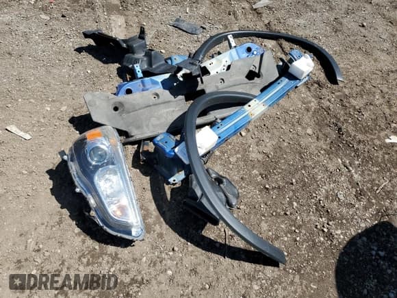 ✅ 2017 Mitsubishi Outlander Sport ES • VIN: JA4AH3AU8HZ603313 • Lot: 53775355. Listed on Copart with 157,584 mi. Free auction sales archive from the USA and detailed vehicle history report at DreamBid. Image 13.