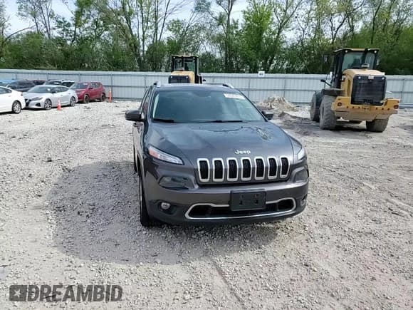 ✅ 2017 Jeep Cherokee High Altitude • VIN: 1C4PJMDS4HW506941 • Lot: 56949475. Wystawiony na Copart z przebiegiem 159 842 mil. Bezpłatny archiwum sprzedaży aukcyjnych z USA i szczegółowy raport historii pojazdu na DreamBid. Zdjęcie 14.