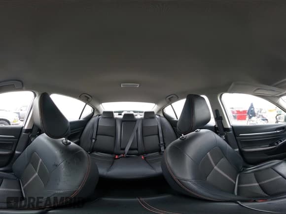 ✅ 2024 Nissan Altima SR • VIN: 1N4BL4CV1RN336275 • Lot: 43556950. Listed on IAAI with 67,029 mi. Free auction sales archive from the USA and detailed vehicle history report at DreamBid. Image 18.