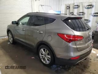 ✅ 2016 Hyundai Santa Fe • VIN: 5XYZW4LA2GG372073 • Лот: 39466403. Опубликован ранее на Copart с пробегом 98 803 миль. Бесплатный доступ к архиву аукционных продаж из США и подробный отчёт об истории автомобиля на DreamBid. Изображение 2.