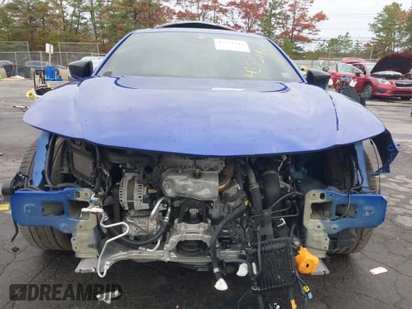 ✅ 2023 Acura TLX Type S • VIN: 19UUB7F98PA000277 • Lot: 43551943. Listed on IAAI with 33,241 mi. Free auction sales archive from the USA and detailed vehicle history report at DreamBid. Image 6.