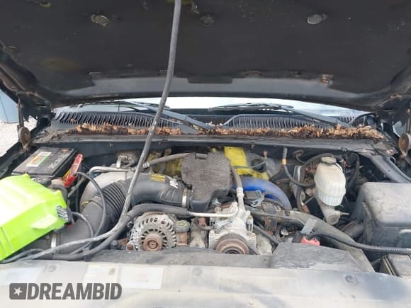 ✅ 2004 Chevrolet Silverado 2500HD LS • VIN: 1GCHK23184F169506 • Лот: 42085720. Опубликован ранее на IAAI с пробегом 261 344 миль. Бесплатный доступ к архиву аукционных продаж из США и подробный отчёт об истории автомобиля на DreamBid. Изображение 10.