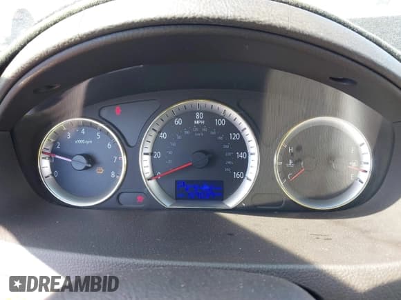 ✅ 2009 Hyundai Sonata Limited • VIN: 5NPEU46CX9H533220 • Лот: 41372790. Опубликован ранее на IAAI с пробегом 157 037 миль. Бесплатный доступ к архиву аукционных продаж из США и подробный отчёт об истории автомобиля на DreamBid. Изображение 7.