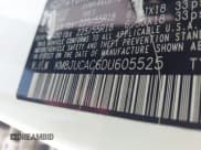 ✅ 2013 Hyundai Tucson GLS • VIN: KM8JUCAC6DU605525 • Lot: 43554852. Listed on IAAI with 176,424 mi. Free auction sales archive from the USA and detailed vehicle history report at DreamBid. Image 9.