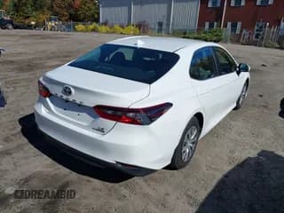 ✅ 2023 Toyota Camry Hybrid LE • VIN: 4T1C31AK6PU600899 • Lot: 43439972. Wystawiony na IAAI z przebiegiem 67 001 mil. Bezpłatny archiwum sprzedaży aukcyjnych z USA i szczegółowy raport historii pojazdu na DreamBid. Zdjęcie 4.