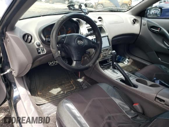 ✅ 2000 Toyota Celica GTS • VIN: JTDDY32T1Y0031918 • Lot: 64900795. Listed on Copart with 129,864 mi. Free auction sales archive from the USA and detailed vehicle history report at DreamBid. Image 8.