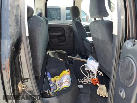 ✅ 2004 Dodge 2500 ST • VIN: 3D7KA28D94G177078 • Lot: 55917954. Wystawiony na Copart z przebiegiem 67 612 mil. Bezpłatny archiwum sprzedaży aukcyjnych z USA i szczegółowy raport historii pojazdu na DreamBid. Zdjęcie 10.