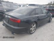 ✅ 2016 Audi A6 Premium • VIN: WAUCFAFC5GN197907 • Lot: 43665804. Listed on IAAI with 121,160 mi. Free auction sales archive from the USA and detailed vehicle history report at DreamBid. Image 4.