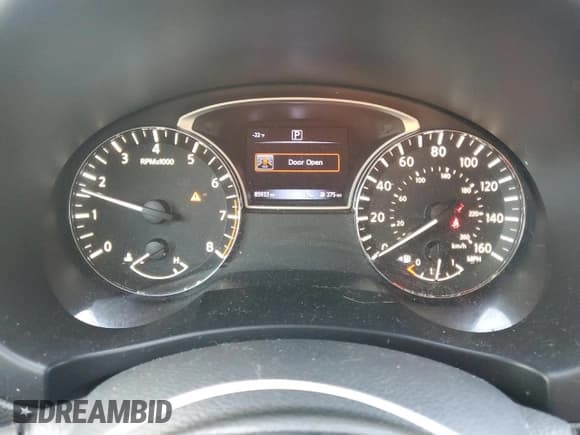 ✅ 2016 Nissan Altima SR • VIN: 1N4AL3AP7GC137296 • Lot: 91186775. Wystawiony na Copart z przebiegiem 85 933 mil. Bezpłatny archiwum sprzedaży aukcyjnych z USA i szczegółowy raport historii pojazdu na DreamBid. Zdjęcie 9.