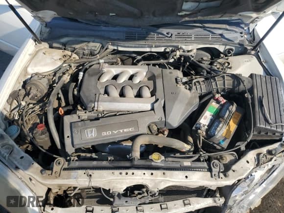 ✅ 2002 Honda Accord EX • VIN: 1HGCG16542A021269 • Lot: 91058425. Listed on Copart with 189,631 mi. Free auction sales archive from the USA and detailed vehicle history report at DreamBid. Image 11.