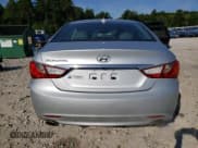 ✅ 2013 Hyundai Sonata SE • VIN: 5NPEC4AC3DH611677 • Lot: 70903024. Listed on Copart with 117,384 mi. Free auction sales archive from the USA and detailed vehicle history report at DreamBid. Image 6.