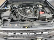 ✅ 2023 Ford Bronco • VIN: 1FMEE5DP8PLB53323 • Lot: 60020625. Listed on Copart with 23,987 mi. Free auction sales archive from the USA and detailed vehicle history report at DreamBid. Image 12.