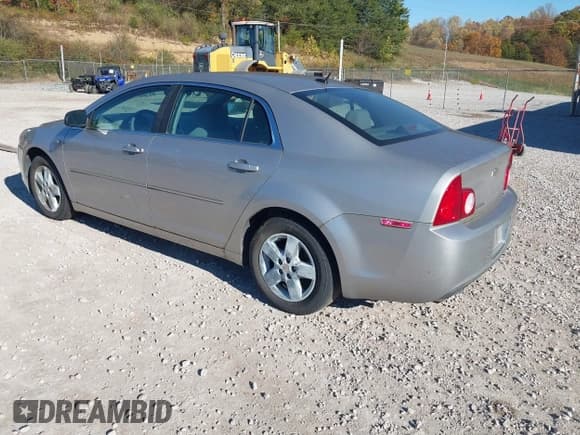 ✅ 2008 Chevrolet Malibu 1LS • VIN: 1G1ZG57B88F172267 • Lot: 43459058. Wystawiony na IAAI z przebiegiem 102 741 mil. Bezpłatny archiwum sprzedaży aukcyjnych z USA i szczegółowy raport historii pojazdu na DreamBid. Zdjęcie 3.