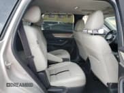 ✅ 2025 Mazda CX-90 Preferred • VIN: JM3KKBHD9S1240934 • Lot: 80118625. Listed on Copart with 1,634 mi. Free auction sales archive from the USA and detailed vehicle history report at DreamBid. Image 11.