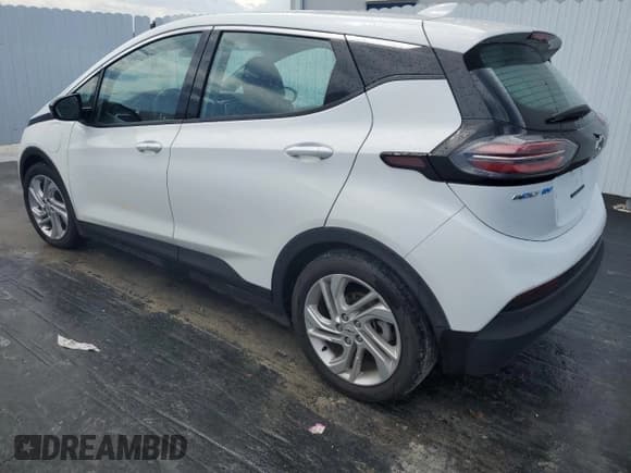✅ 2023 Chevrolet Bolt EV 1LT • VIN: 1G1FW6S08P4199013 • Lot: 61009004. Wystawiony na Copart z przebiegiem 10 925 mil. Bezpłatny archiwum sprzedaży aukcyjnych z USA i szczegółowy raport historii pojazdu na DreamBid. Zdjęcie 2.
