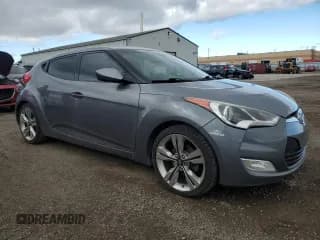 ✅ 2013 Hyundai Veloster w/Gray Int • VIN: KMHTC6AD6DU090533 • Lot: 74840004. Wystawiony na Copart z przebiegiem 223 078 mil. Bezpłatny archiwum sprzedaży aukcyjnych z USA i szczegółowy raport historii pojazdu na DreamBid. Zdjęcie 4.