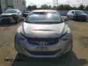 ✅ 2013 Hyundai Elantra GLS • VIN: 5NPDH4AE9DH257789 • Lot: 71285505. Listed on Copart with 60,960 mi. Free auction sales archive from the USA and detailed vehicle history report at DreamBid. Image 5.